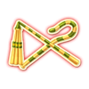 lucky drink in egypt power symbol