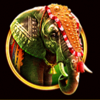 lucky east elephant symbol