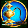 lucky east hookah symbol