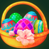 lucky easter 10 basket symbol