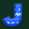 lucky easter 10 j symbol