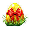 lucky easter 243 egg symbol