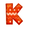 lucky easter 243 k symbol