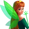 lucky easter 27 hold and win fairy green symbol