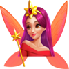 lucky easter 27 hold and win fairy red symbol