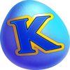 lucky easter 27 hold and win k symbol