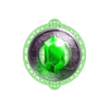 lucky elements earth symbol