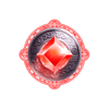 lucky elements fire symbol