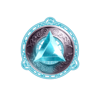 lucky elements water symbol