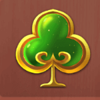 lucky express clover symbol