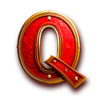 lucky falls q symbol