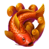 lucky fire blitz hotstepper fish symbol