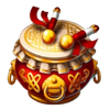 lucky fire blitz hotstepper frum symbol