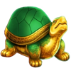 lucky fire blitz hotstepper turtle symbol