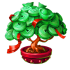 lucky fire blitz megaways bonsai symbol