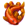 lucky fire blitz megaways fish symbol