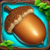 lucky forest acorn symbol