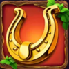 lucky forest horseshoe symbol