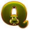 lucky fortune door wild q symbol