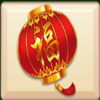 lucky gift cash collect lantern symbol