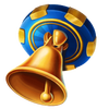 lucky girls bell symbol