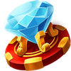 lucky girls diamond symbol