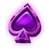 lucky girls spades symbol