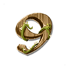 lucky gold pot 9 symbol