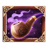 lucky gold pot pipe symbol