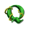 lucky gold pot q symbol