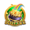 lucky gold pot scatter symbol
