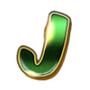 lucky golden dice j symbol