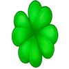 lucky honey clover symbol