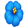 lucky honey flower symbol