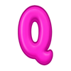 lucky honey q symbol