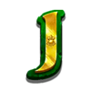 lucky jack lost jungle j symbol
