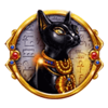 lucky jack tuts treasures cat symbol
