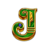 lucky jack tuts treasures j symbol