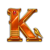 lucky jack tuts treasures k symbol