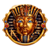 lucky jack tuts treasures mask symbol