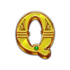lucky jack tuts treasures q symbol
