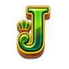 lucky jane in egypt j symbol