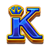 lucky jane in egypt k symbol
