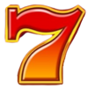 lucky joker 10 hold and win seven symbol