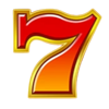 lucky joker twins 7 symbol