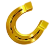 lucky joker twins horseshoe symbol