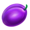 lucky joker twins plum symbol