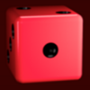 lucky joker xmas dice 1 symbol