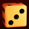 lucky joker xmas dice 3 symbol
