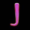 lucky kids j symbol